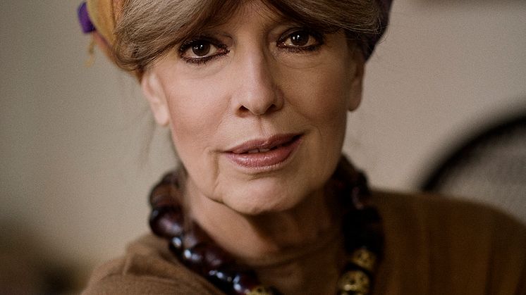 Författarscenen: Suzanne Brøgger