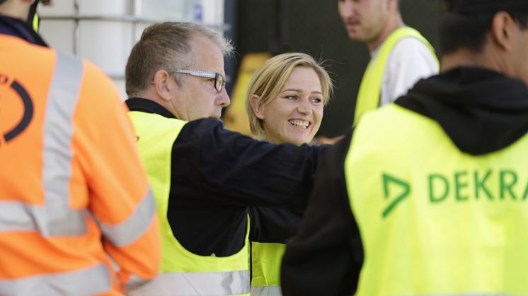 Flere kvinder skal være chauffører