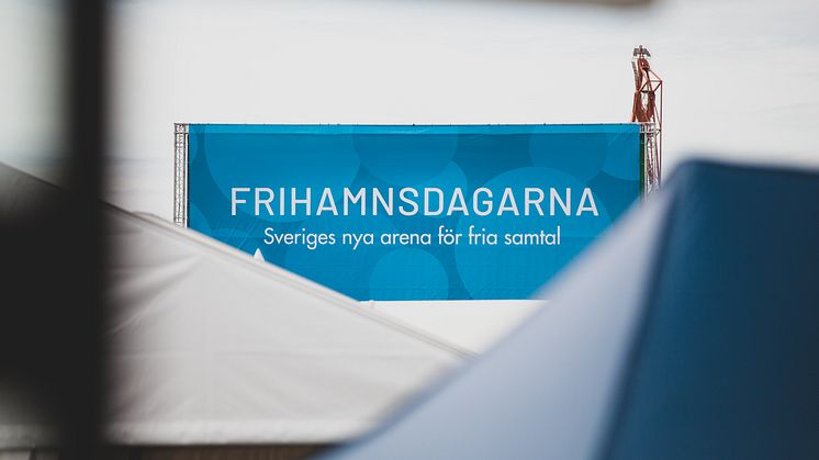 Frihamnsdagarna