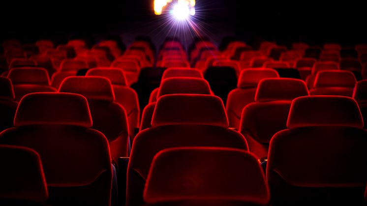 Pensionärsda﻿﻿gar på Filmstaden 27–31 mars