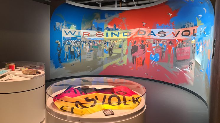 Zeitgeschichtliches Forum Leipzig - Foto Elli Flint
