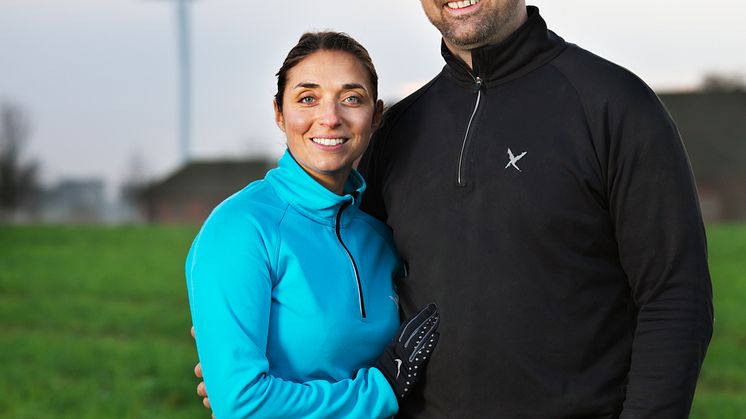 Maria & Per