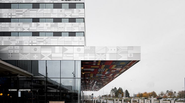 Scandic Landvetter (Flag Hotel)