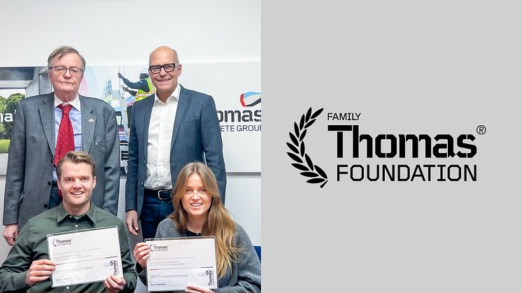 The Family Thomas Foundation Awards Scholarship