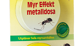 Myr Effekt Metalldosa - Neudorff