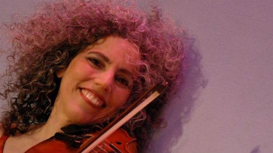 Alicia Svigals, foto: Tina Chaden