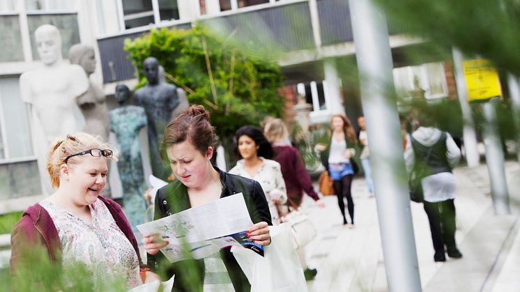 Northumbria University to welcome 7,000 visitors for October Open Day