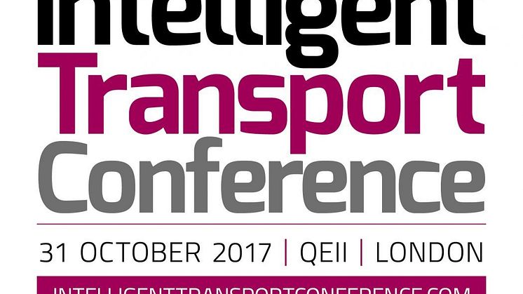 Hogia Gold Sponsor of Intelligent Transport Conference 2017