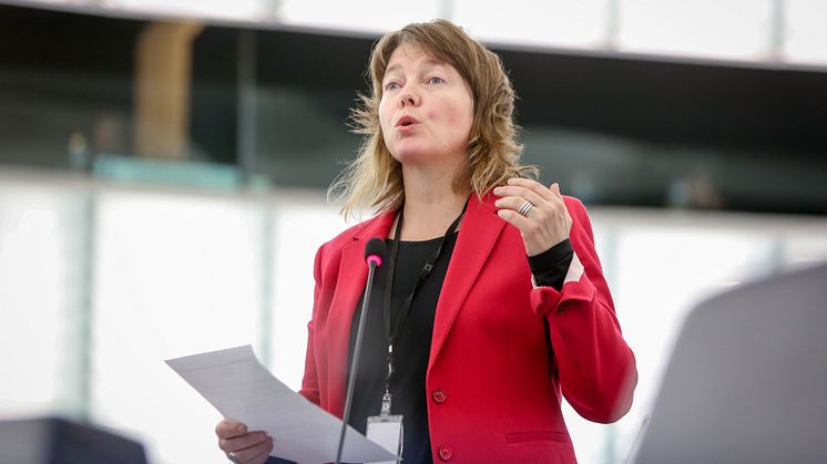 Björk: EU måste lyssna mer på de ungas klimatkamp