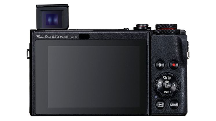 PowerShot G5X MK II BK BCK 02