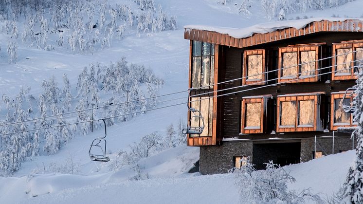 Skarsnuten Mountain Resort & Spa