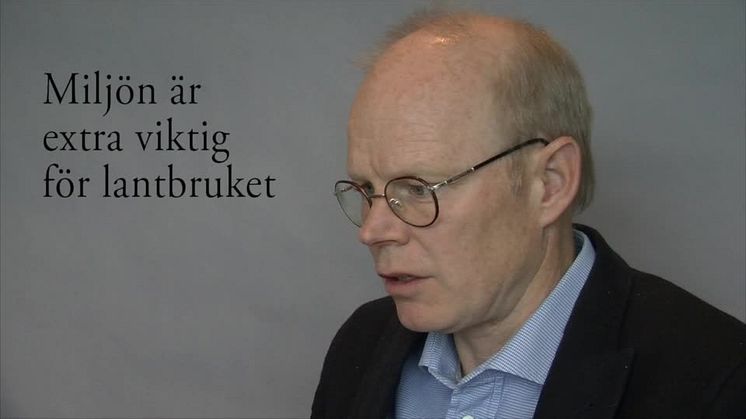 Hur viktig är innovationen inom lantbruket?