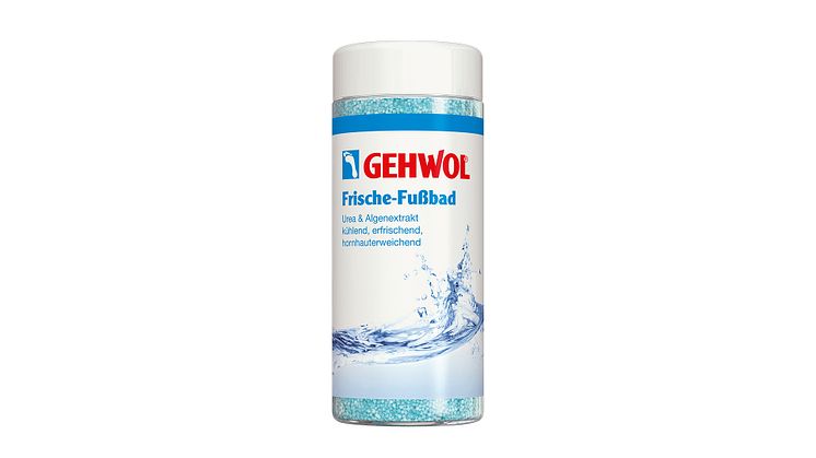 GEHWOL Frische-Fußbad