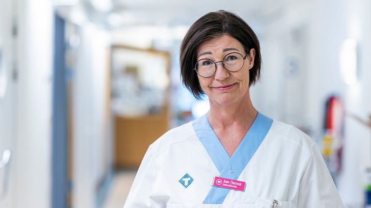 Ann-Therese, 55, bytte karriär: ”Jag känner mig stolt”