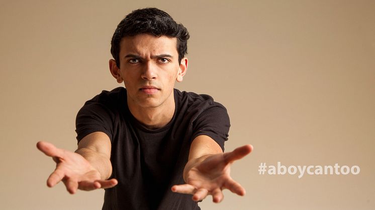 #aboycantoo