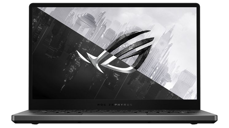 ROG Announces the World’s Most Powerful 14-Inch Gaming Notebook