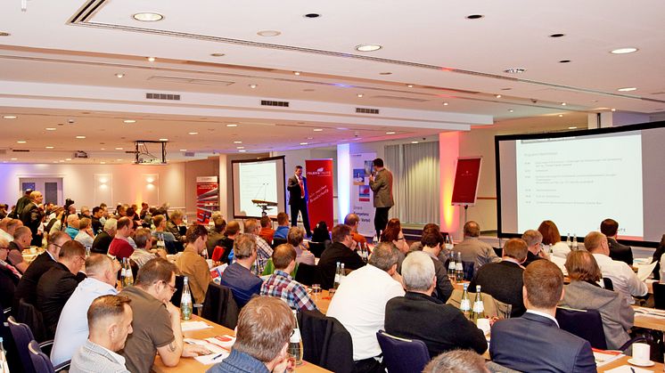 Brandschutzforum 2019: Brennpunkt Sicherheit