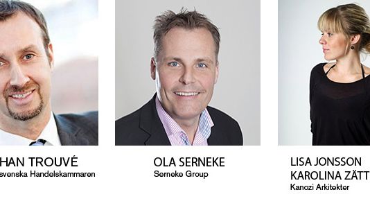 Göteborgs Symfoniker AB vill vara med och bygga en stark region
