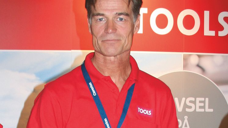 Øystein Neerland slutter i TOOLS
