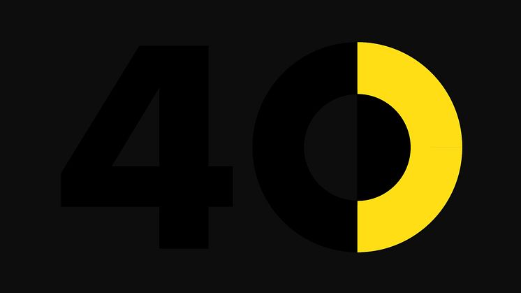 Fox Belysning 40 år 