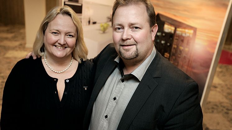 Christina och Roland Skoog