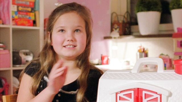 Reklamfilm fastekampanjen - bondgård