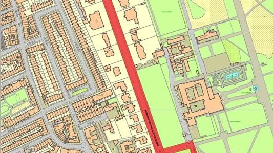 Section 14 - Israeli Embassy exclusion zone
