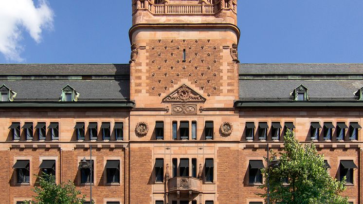 Posthuset_Fasad