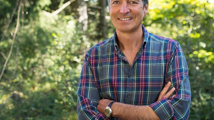 Autorenfoto Dr. Markus Strauß
