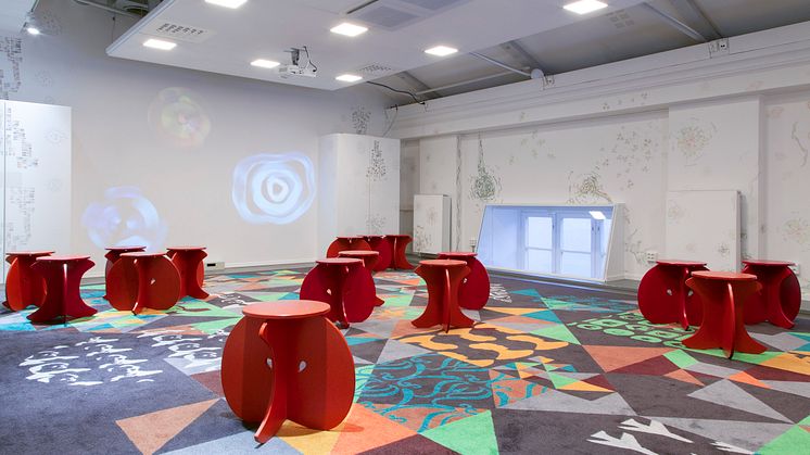 Tekniska museet och Reflection Company nominerade till Gyllene Hjulet