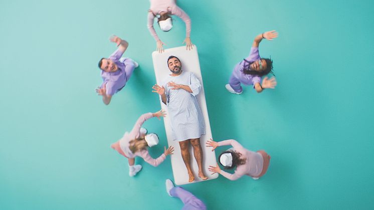 Still aus dem TVC "Deal Deines Lebens"