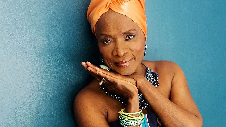 Angélique Kidjo • 20/5 • UKK
