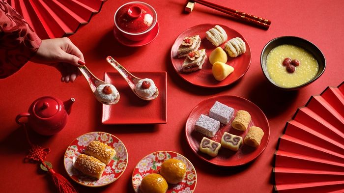 Handmade Dim Sum Creations Fit for Royalty at PARKROYAL on Beach Road!