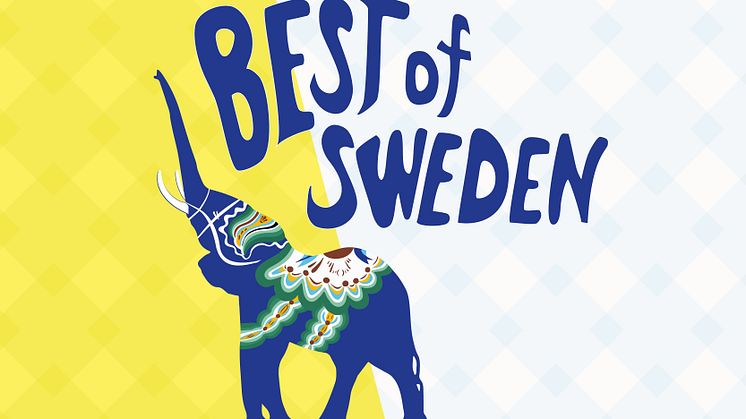 Best of Sweden presenteras i Almedalen