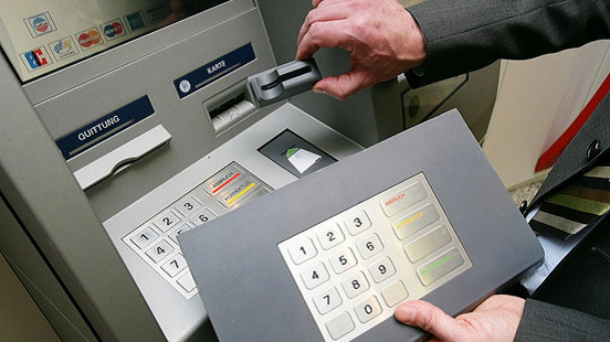 Trend Micro och Europol samarbetar kring bankomatsäkerhet