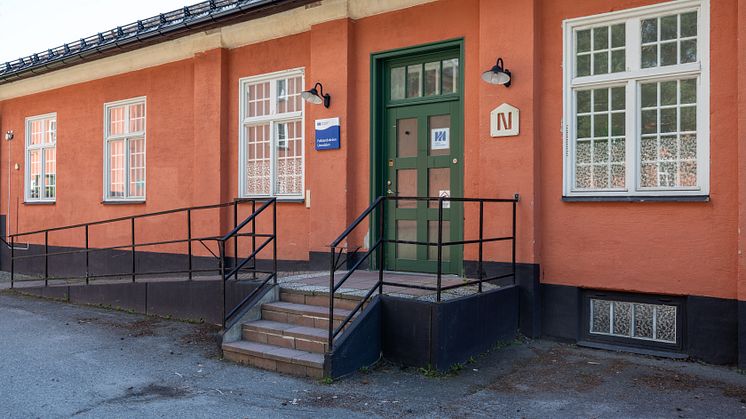 Folktandvården Umedalen kommer ha stängt tills vidare på grund av en vattenskada.