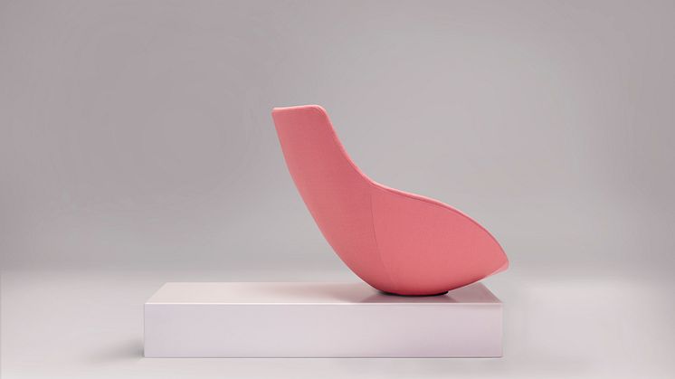 Babled easy chair  by Emmanuel Babled