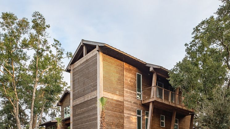 Victory Bay House auf Kiawah Island
