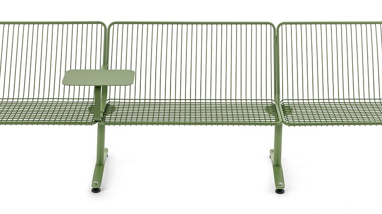Korg möbelsystem, design Thomas Bernstrand