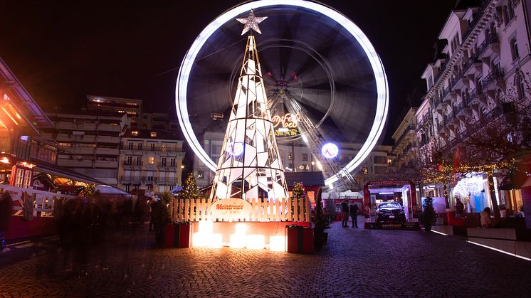 Montreux Noël