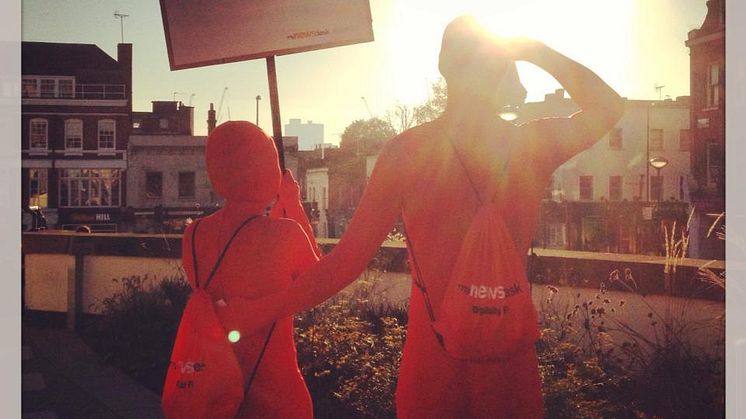 What happened when Mynewsdesk went to CIPR's PR Show?