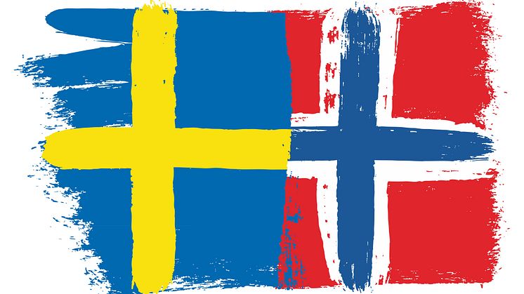 Hushållningssällskapet Jämtland och Norska SINTEF ska tillsammans kartlägga regionens livsmedelskedja från jord till bord. 