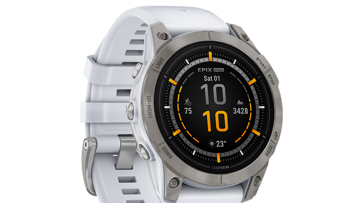 Garmin_epix Pro 47 mm (c) Garmin Deutschland GmbH