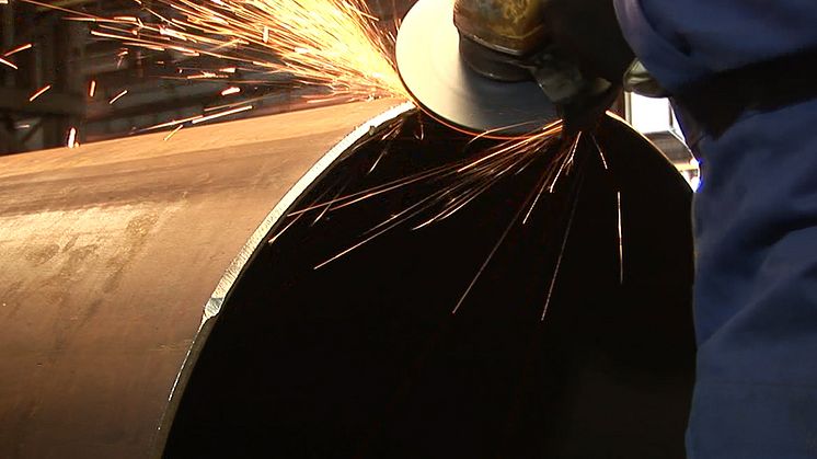 Nye skære- og slibeprodukter til olie- og gasindustrien - Anvendelse