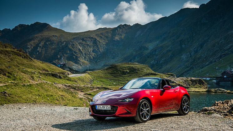 Mazda MX-5 2019