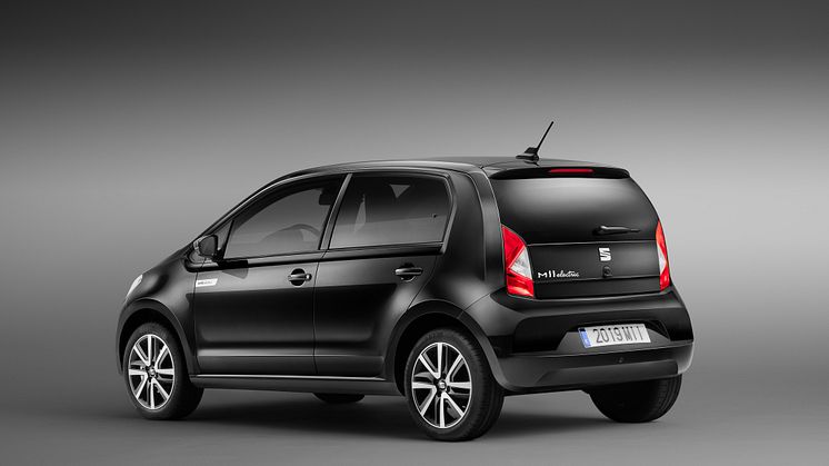 SEAT Mii Electric