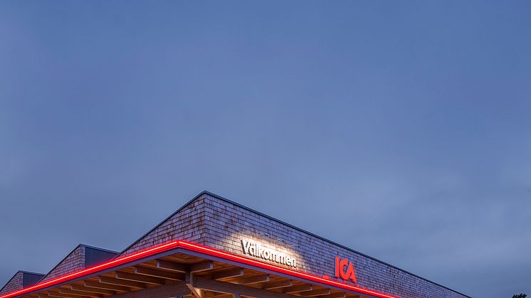 Ica Supermarket Westerport