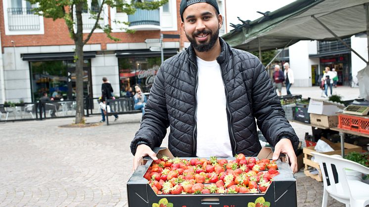 Godkänt från företagen i årlig undersökning