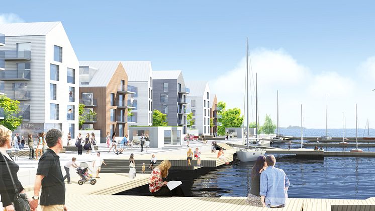 Öster Mälarstrand Västerås