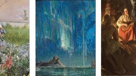 The exhibition Light and Darkness opens on 20 June